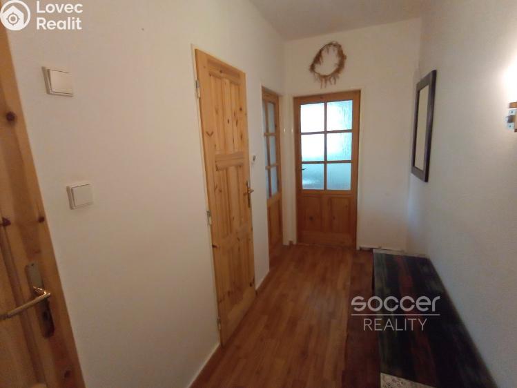 Оренда квартири 2+1 Praha, K lánu č. 6