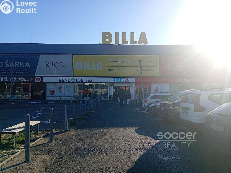 Оренда квартири 2+1 Praha, K lánu č. 8