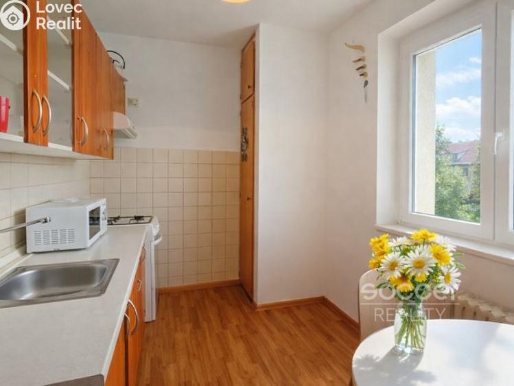 Оренда квартири 2+1 Praha, K lánu č. 12