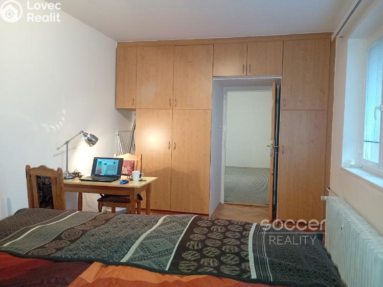 Pronájem bytu 2+1 Praha, K lánu č. 1