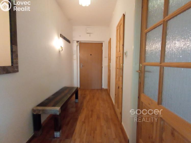 Pronájem bytu 2+1 Praha, K lánu č. 5