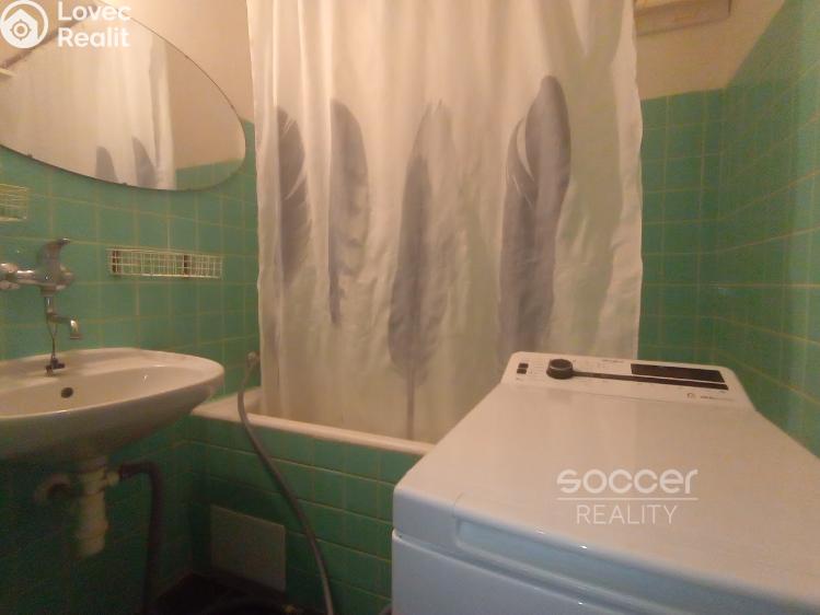 Pronájem bytu 2+1 Praha, K lánu č. 11