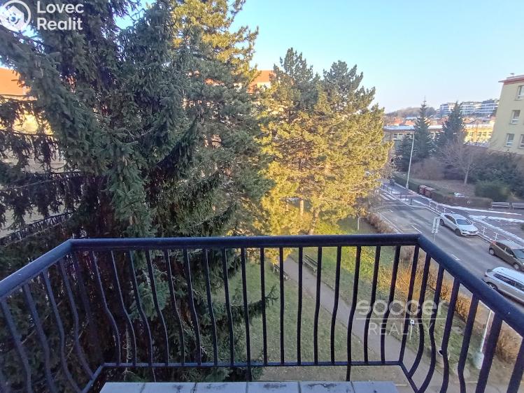 Pronájem bytu 2+1 Praha, K lánu č. 13