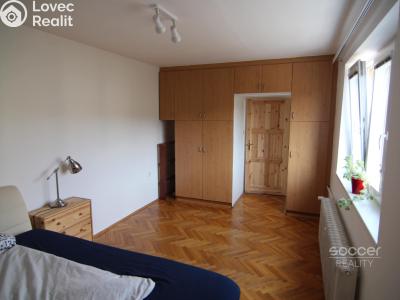 Pronájem bytu 2+1 Praha, K lánu č. 5