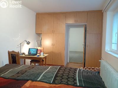 Pronájem bytu 2+1 Praha, K lánu č. 1