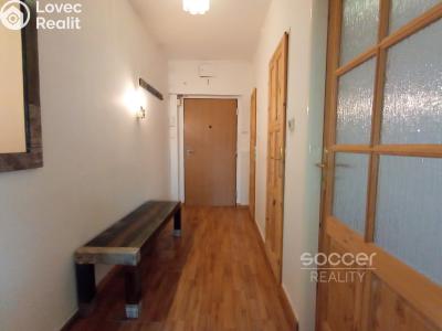 Pronájem bytu 2+1 Praha, K lánu č. 5