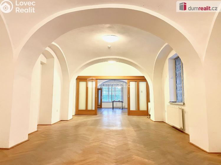 Rent commercial space Praha 1, Voršilská č. 1
