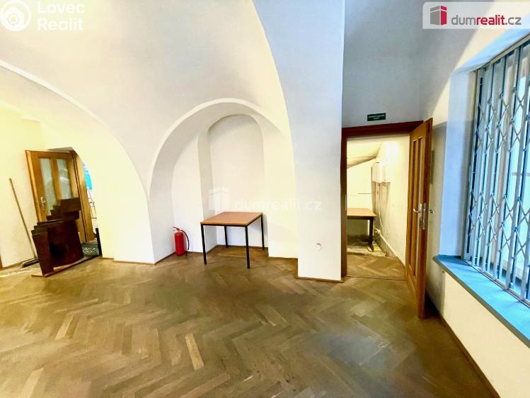 Rent commercial space Praha 1, Voršilská č. 3