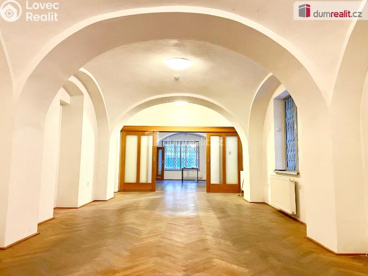 Rent commercial space Praha 1, Voršilská č. 5