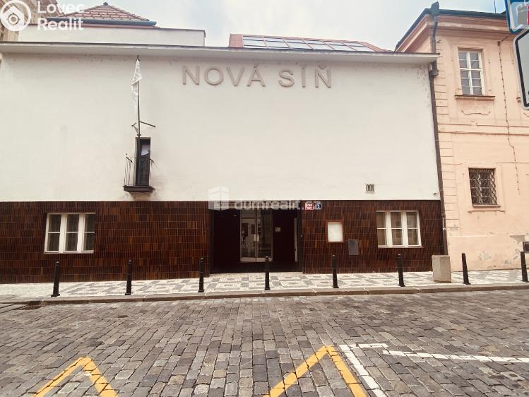 Rent commercial space Praha 1, Voršilská č. 7