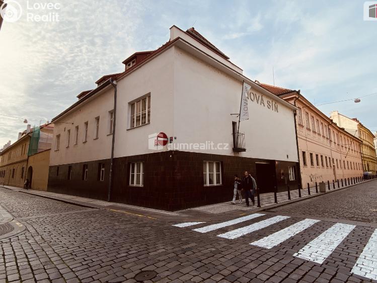 Rent commercial space Praha 1, Voršilská č. 8