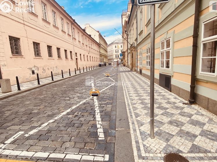 Rent commercial space Praha 1, Voršilská č. 9