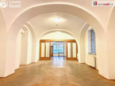 Аренда торгового помещеня Praha 1, Voršilská č. 1