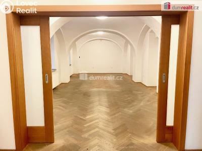 Аренда торгового помещеня Praha 1, Voršilská č. 2