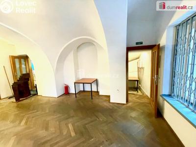 Аренда торгового помещеня Praha 1, Voršilská č. 3