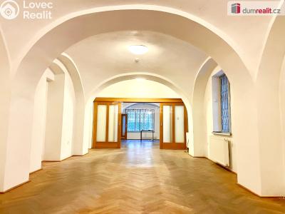 Аренда торгового помещеня Praha 1, Voršilská č. 5