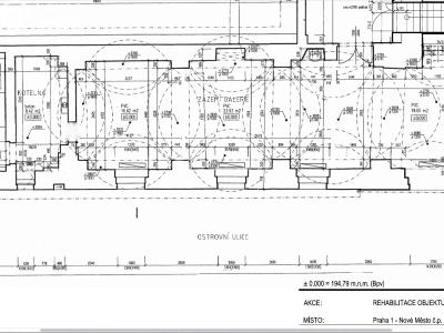 Аренда торгового помещеня Praha 1, Voršilská č. 6