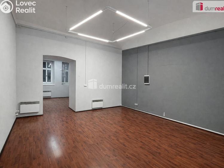 Rent commercial space Praha 5, Lidická č. 2