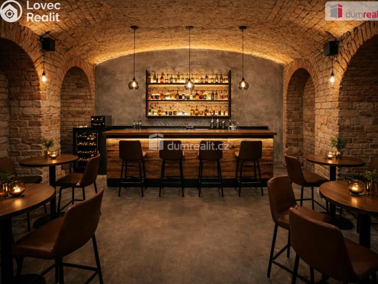 Rent commercial space Praha 5, Lidická č. 6