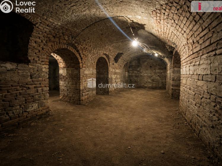 Rent commercial space Praha 5, Lidická č. 7