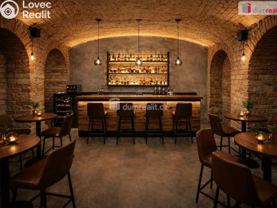 Аренда торгового помещеня Praha 5, Lidická č. 6