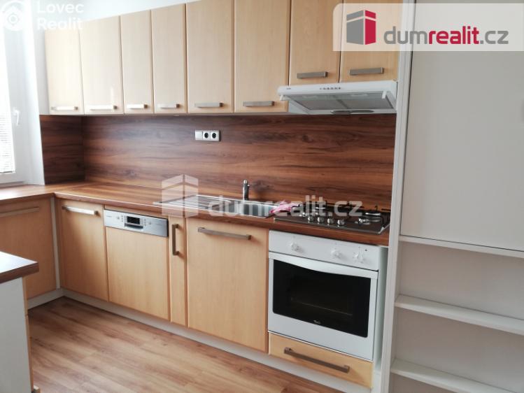 Аренда квартиры 4+1 Teplice, Krušnohorská č. 1