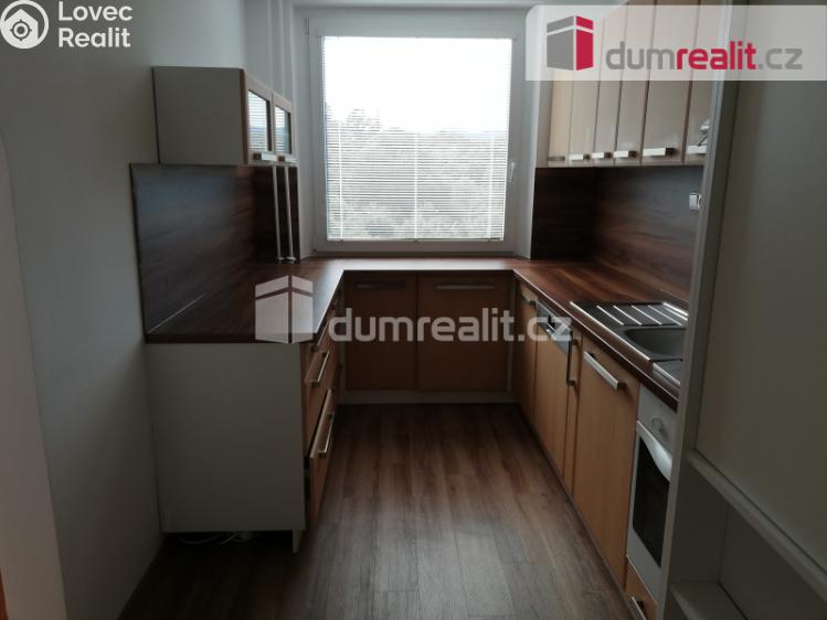 Аренда квартиры 4+1 Teplice, Krušnohorská č. 3