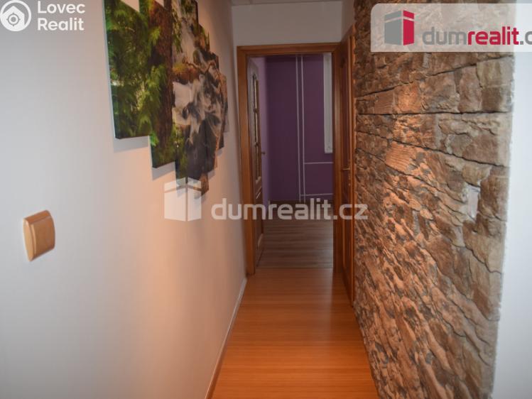 Аренда квартиры 4+1 Teplice, Krušnohorská č. 4