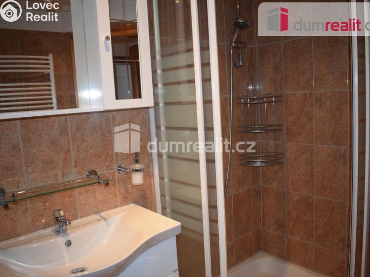 Аренда квартиры 4+1 Teplice, Krušnohorská č. 7