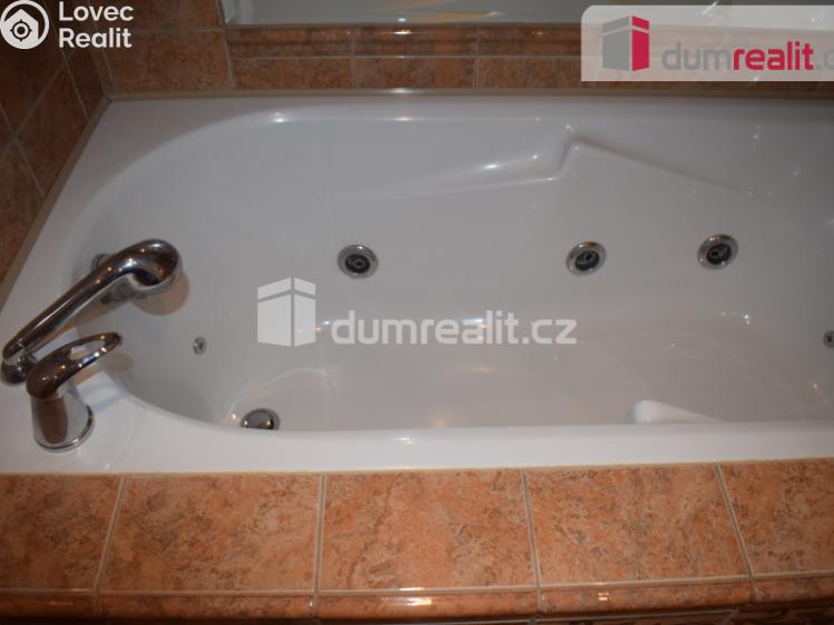 Аренда квартиры 4+1 Teplice, Krušnohorská č. 8