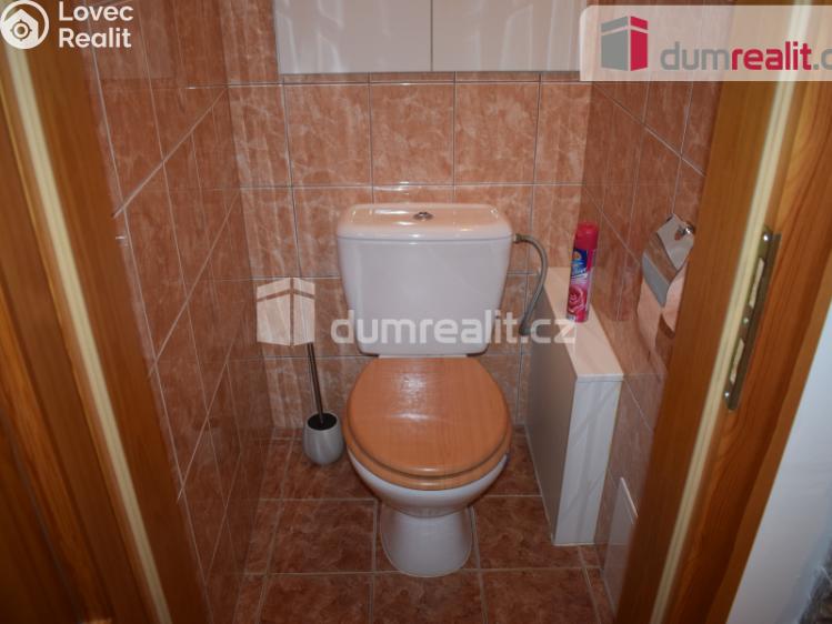 Аренда квартиры 4+1 Teplice, Krušnohorská č. 9