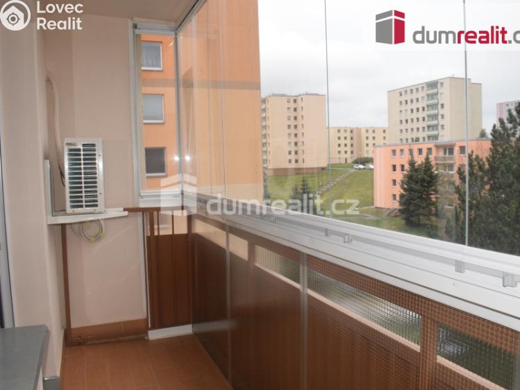 Аренда квартиры 4+1 Teplice, Krušnohorská č. 10