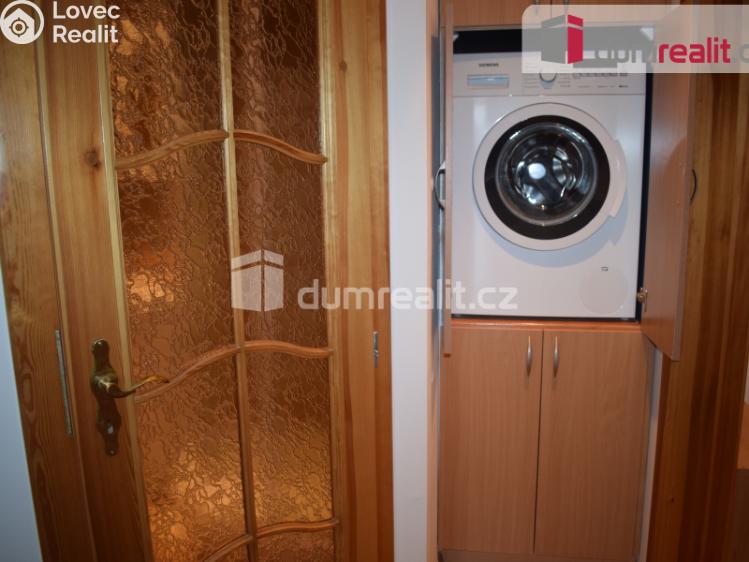 Аренда квартиры 4+1 Teplice, Krušnohorská č. 13