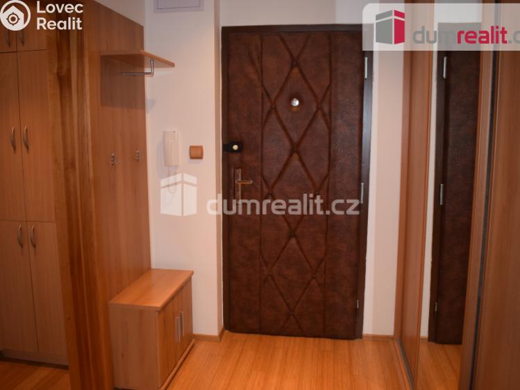 Аренда квартиры 4+1 Teplice, Krušnohorská č. 14