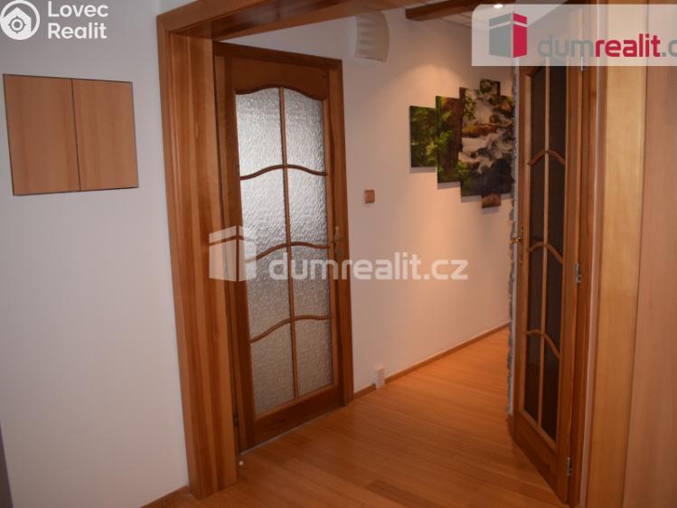 Аренда квартиры 4+1 Teplice, Krušnohorská č. 15