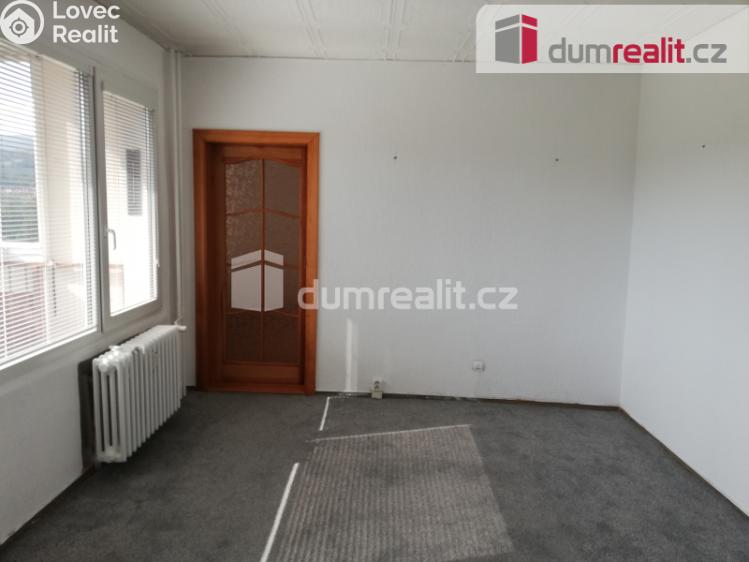 Аренда квартиры 4+1 Teplice, Krušnohorská č. 16