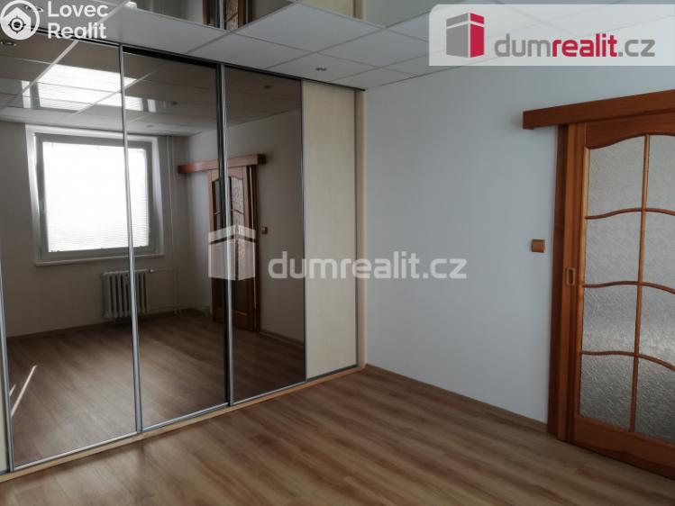 Аренда квартиры 4+1 Teplice, Krušnohorská č. 21