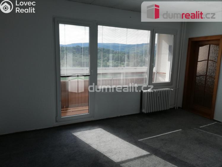 Аренда квартиры 4+1 Teplice, Krušnohorská č. 24