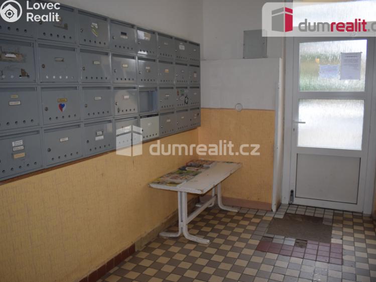 Аренда квартиры 4+1 Teplice, Krušnohorská č. 27