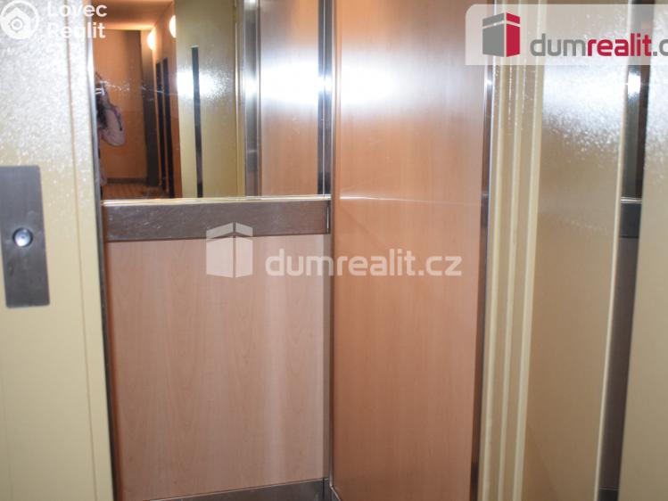 Аренда квартиры 4+1 Teplice, Krušnohorská č. 28