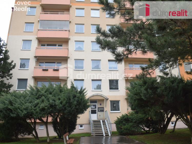 Аренда квартиры 4+1 Teplice, Krušnohorská č. 29