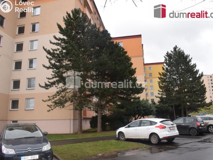 Аренда квартиры 4+1 Teplice, Krušnohorská č. 30