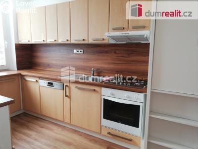 Rent apartment 4+1 Teplice, Krušnohorská č. 1