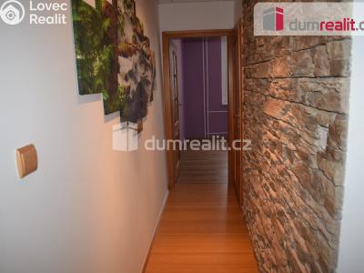 Rent apartment 4+1 Teplice, Krušnohorská č. 4