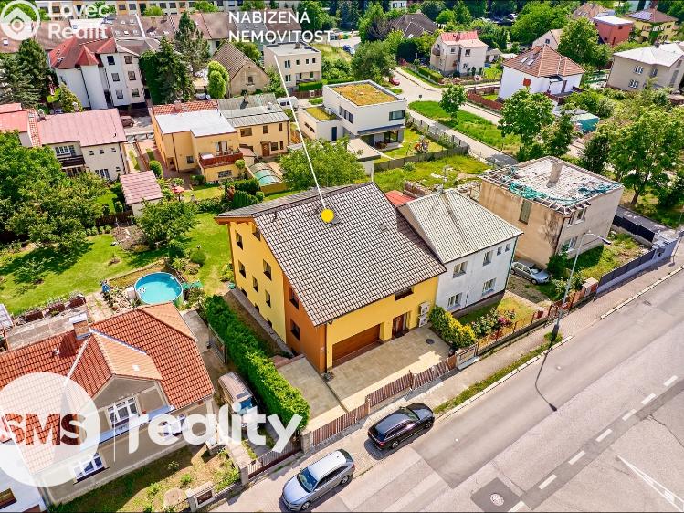 Продажа семейного дома Praha, Armády 179/61 č. 2