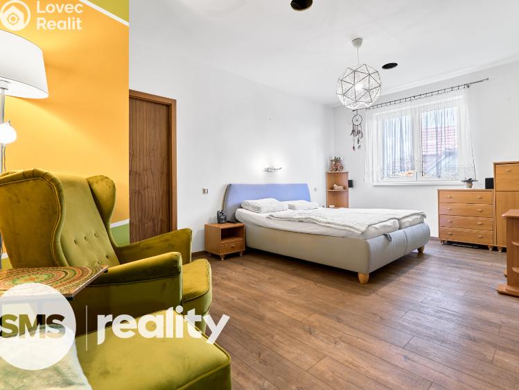Продажа семейного дома Praha, Armády 179/61 č. 6