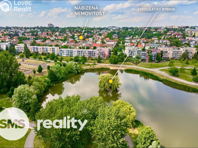 Продажа семейного дома Praha, Armády 179/61 č. 16