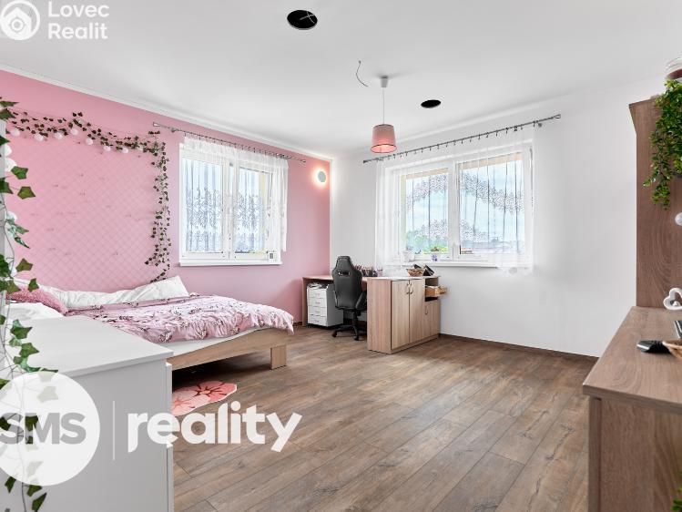 Продажа семейного дома Praha, Armády 179/61 č. 19