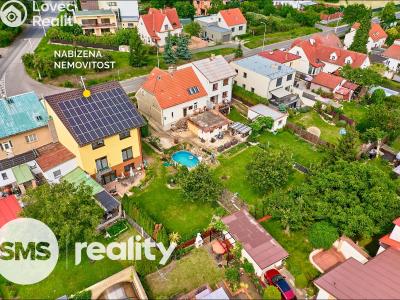 Продаж сімейного будинку Praha, Armády č. 15