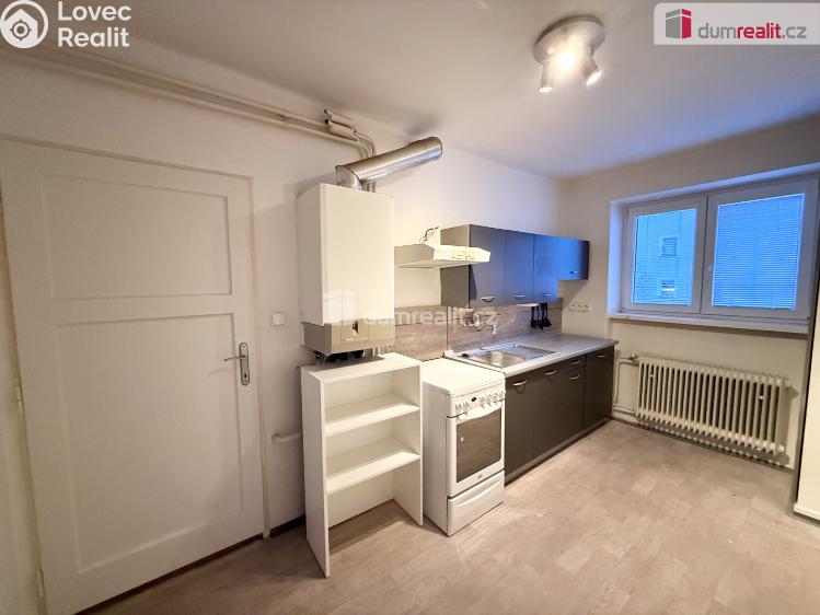 Аренда квартиры 2+1 Frenštát pod Radhoštěm, Rožnovská č. 4